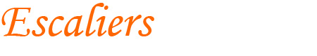Escaliers